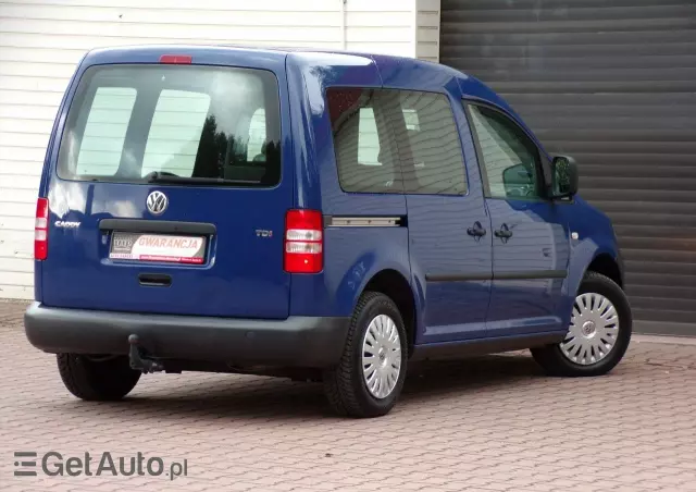 VOLKSWAGEN Caddy 