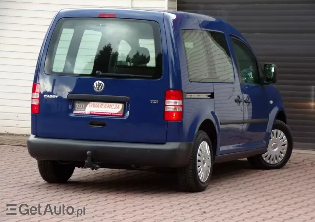 VOLKSWAGEN Caddy 