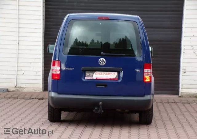 VOLKSWAGEN Caddy 