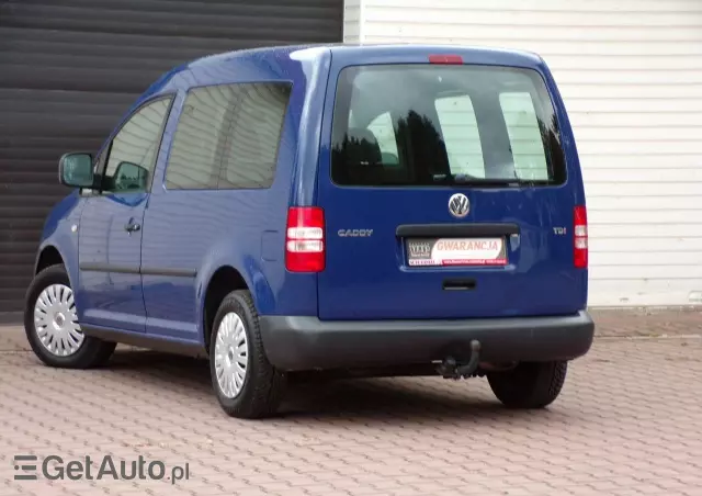 VOLKSWAGEN Caddy 