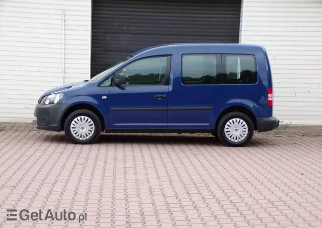 VOLKSWAGEN Caddy 