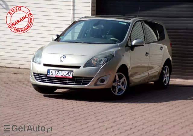 RENAULT Grand Scenic 