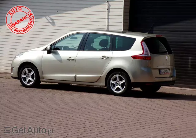 RENAULT Grand Scenic 