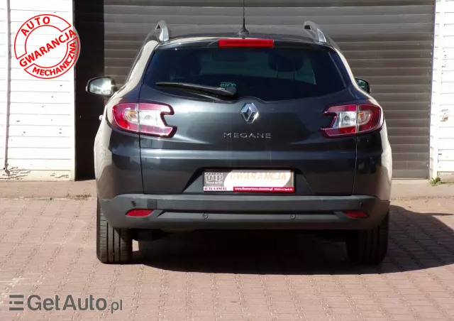 RENAULT Megane 