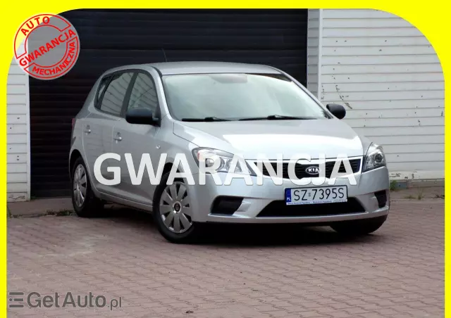 KIA Ceed 1.4 CVVT Attract