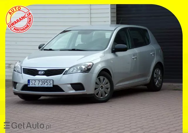 KIA Ceed 1.4 CVVT Attract