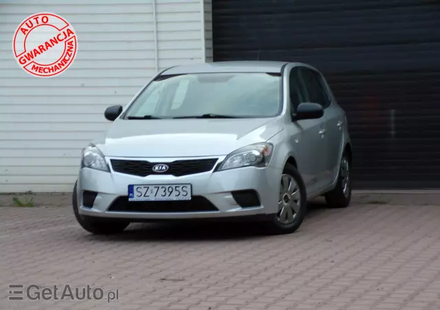 KIA Ceed 1.4 CVVT Attract