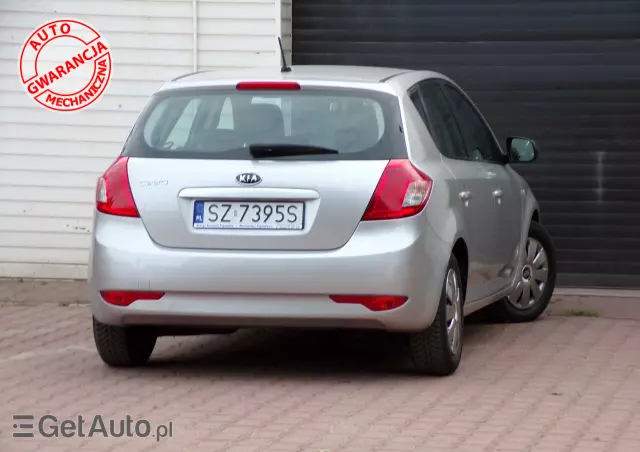 KIA Ceed 1.4 CVVT Attract