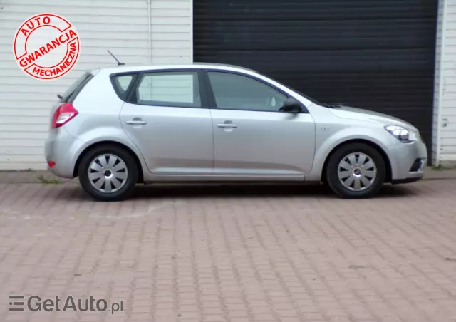 KIA Ceed 1.4 CVVT Attract