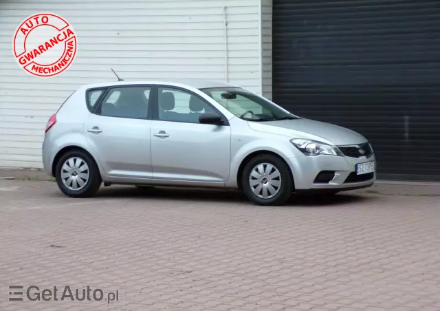 KIA Ceed 1.4 CVVT Attract