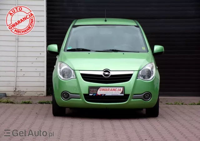 OPEL Agila 