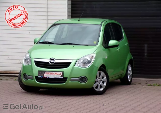 OPEL Agila 