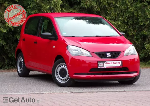 SEAT Mii 