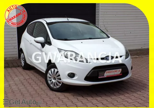 FORD Fiesta Ambiente