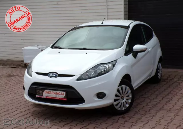 FORD Fiesta Ambiente