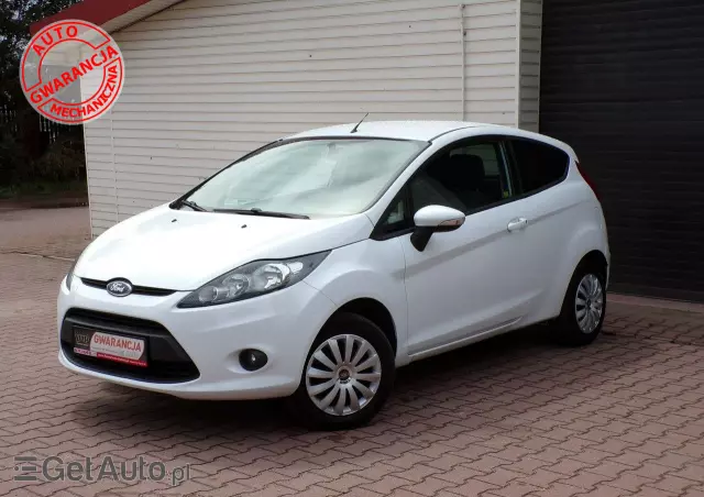 FORD Fiesta Ambiente