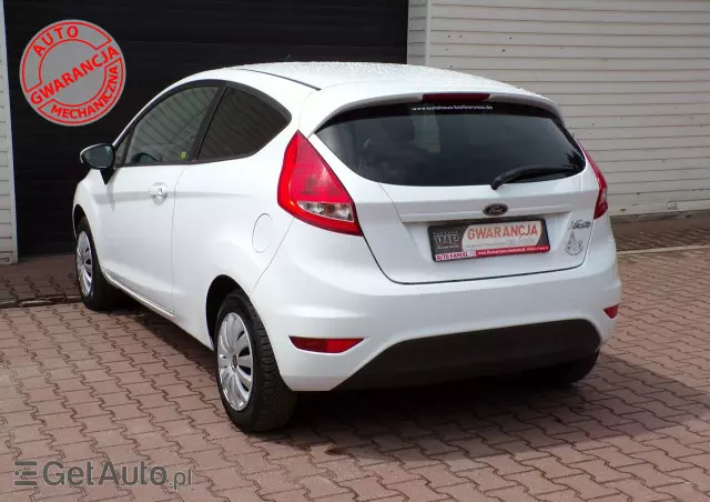 FORD Fiesta Ambiente