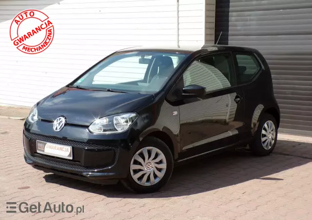 VOLKSWAGEN Up!  1.0 beats