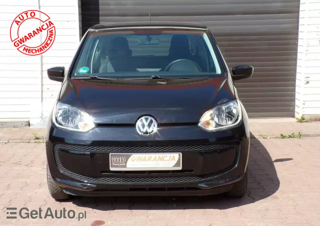 VOLKSWAGEN Up!  1.0 beats