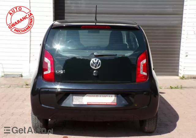 VOLKSWAGEN Up!  1.0 beats