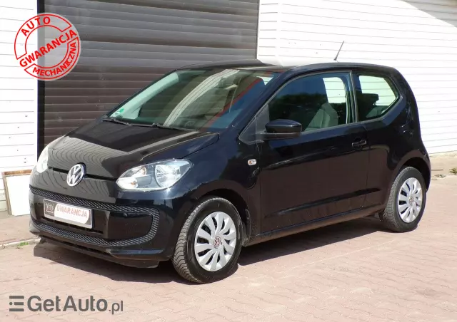 VOLKSWAGEN Up!  1.0 beats