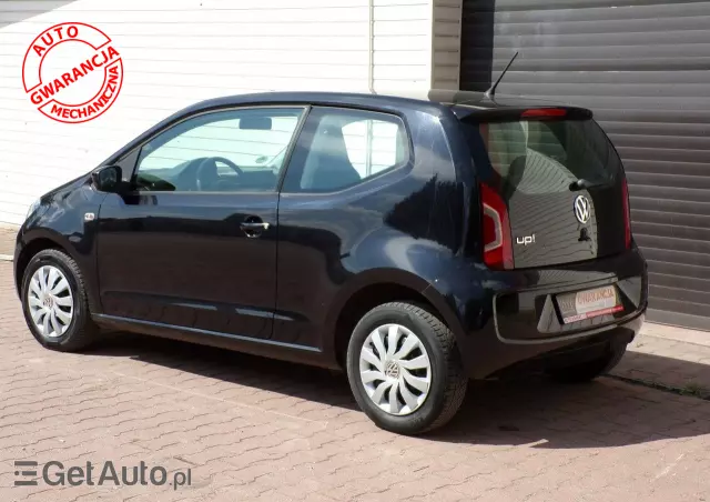 VOLKSWAGEN Up!  1.0 beats