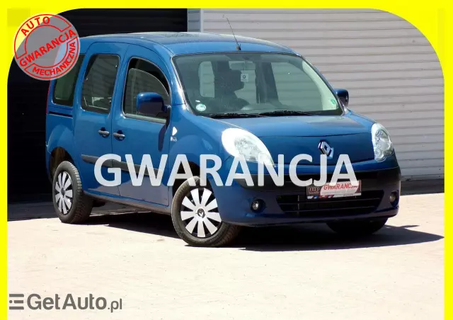 RENAULT Kangoo 