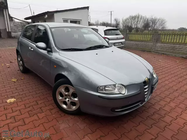 ALFA ROMEO 147 T.Spark Impression