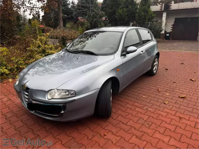 ALFA ROMEO 147 T.Spark Impression