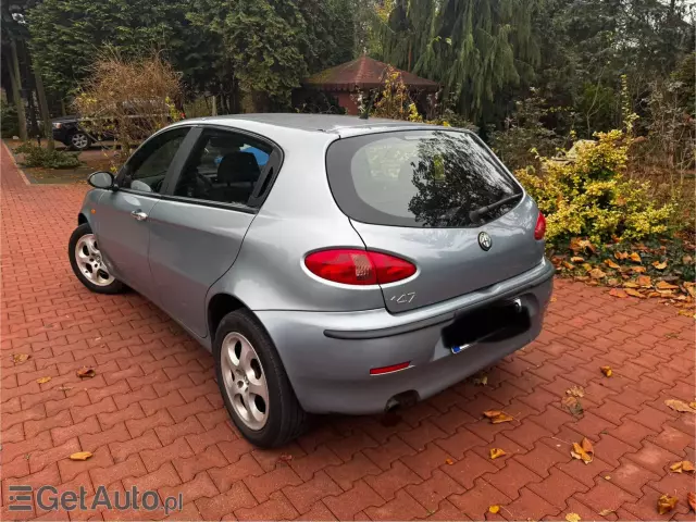 ALFA ROMEO 147 T.Spark Impression