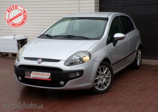 FIAT Punto Evo 