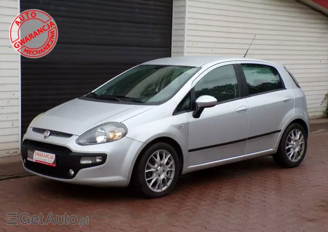 FIAT Punto Evo 