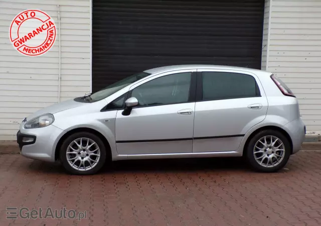 FIAT Punto Evo 