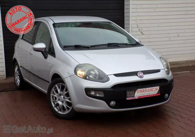 FIAT Punto Evo 