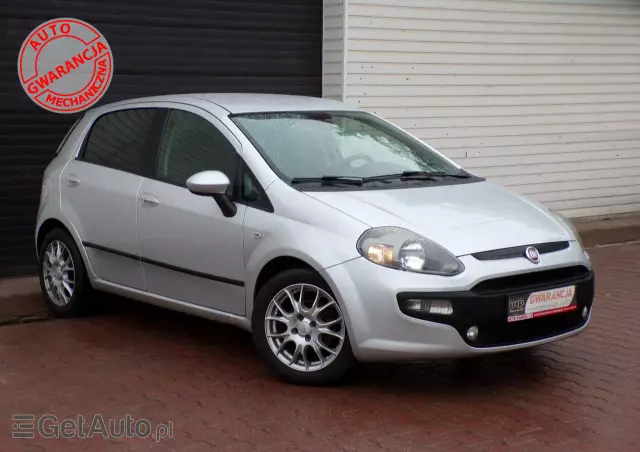 FIAT Punto Evo 