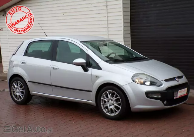 FIAT Punto Evo 