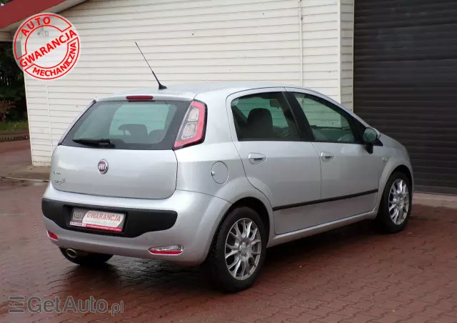 FIAT Punto Evo 