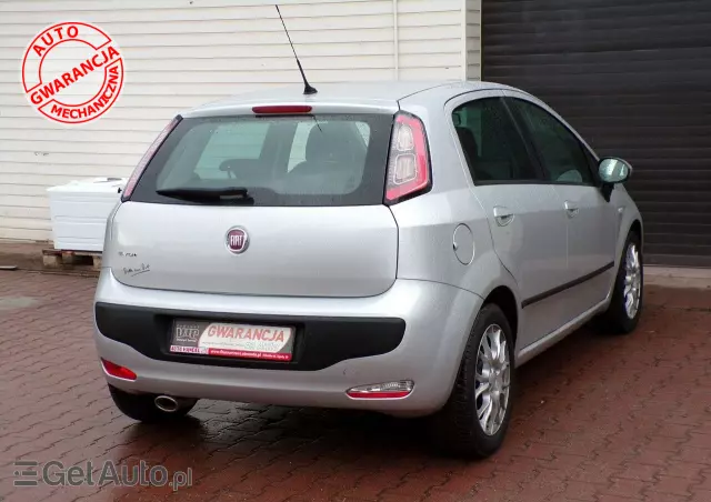 FIAT Punto Evo 