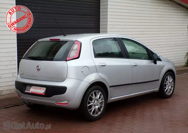 FIAT Punto Evo 