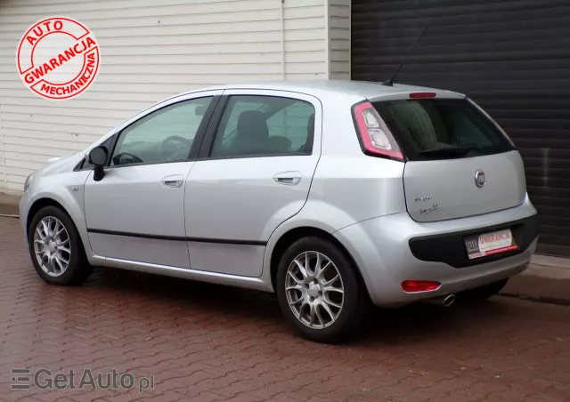 FIAT Punto Evo 