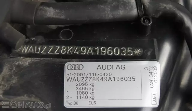 AUDI A4 