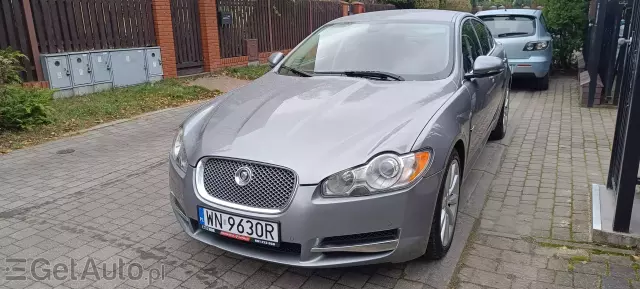 JAGUAR Xf Luxury