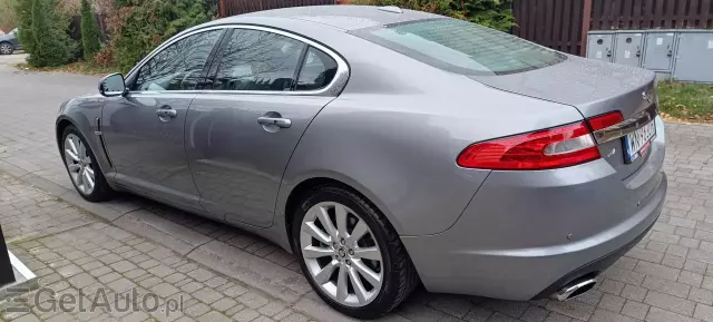 JAGUAR Xf Luxury