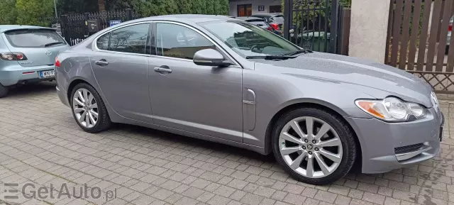 JAGUAR Xf Luxury