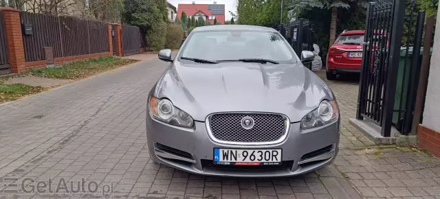 JAGUAR Xf Luxury