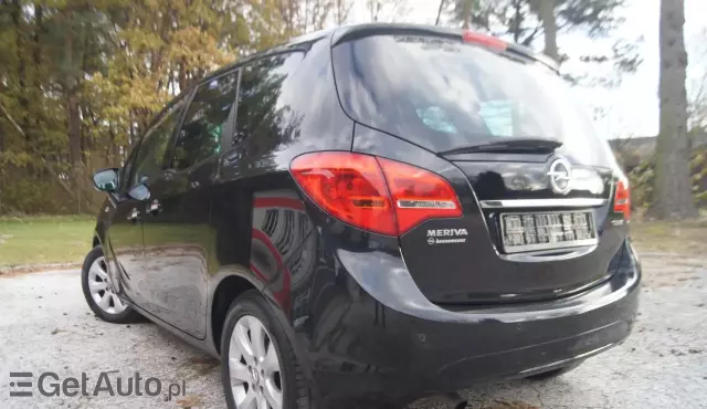 OPEL Meriva 