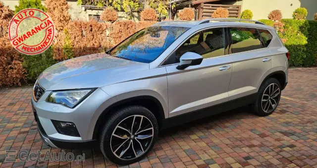 SEAT Ateca Xcellence 4 Dri