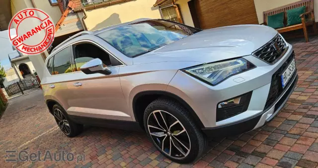 SEAT Ateca Xcellence 4 Dri