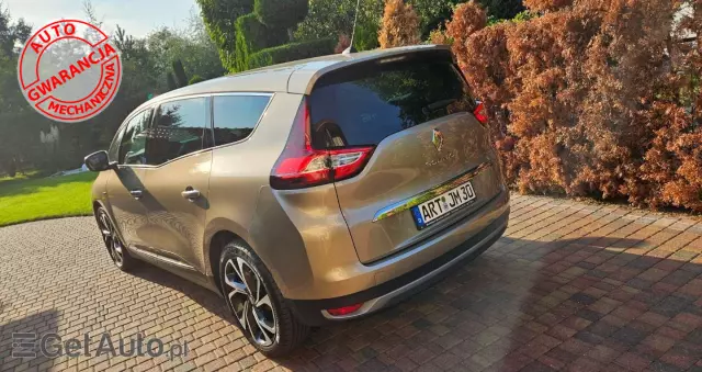 RENAULT Scenic 120 BOSE EDITION