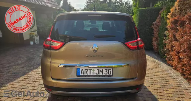 RENAULT Scenic 120 BOSE EDITION